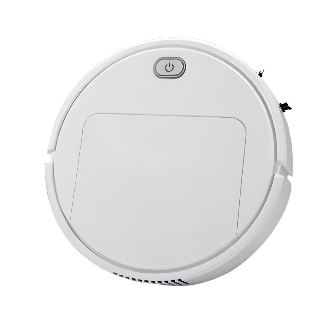Robot Vacuum Cleaner with Mopping Function | Vacuuming &amp; Mopping in One Device | Quiet under 60 dB, Compact for Under Furniture | Up to 90 Min Runtime