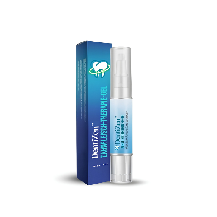 Gel soin des gencives à l&