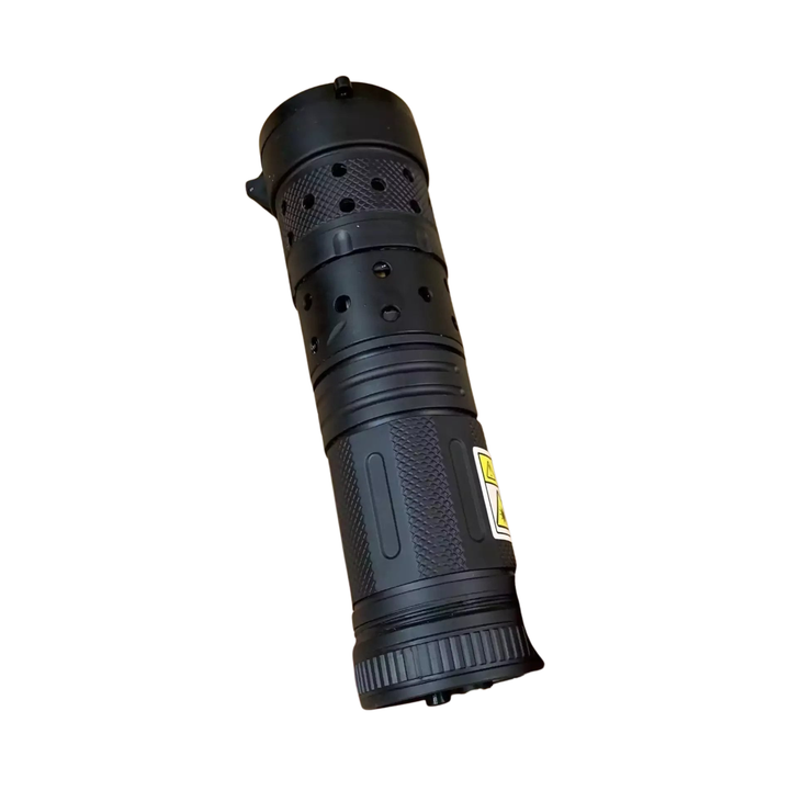 Langwelliges Infrarot-Laserlicht | Unsichtbares IR-Licht für Sensorik, Ausrichtung &amp; Tests | Kompakt, fokussierbar, robust