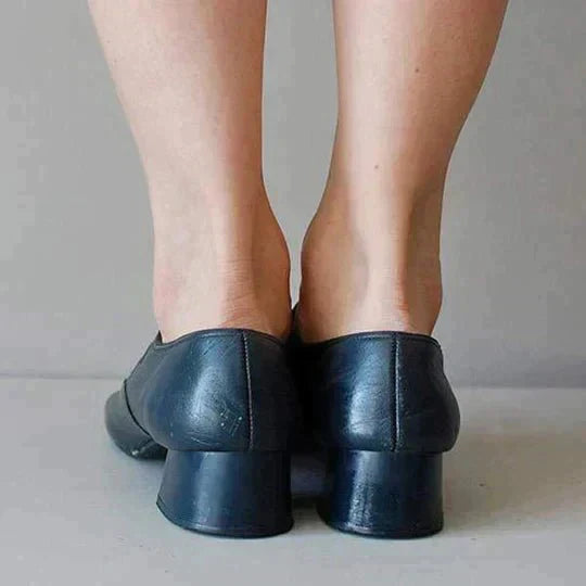 Damen Ledersandalen | Komfort-Fußbett, weiches Leder und rutschfeste Sohle für den Sommer