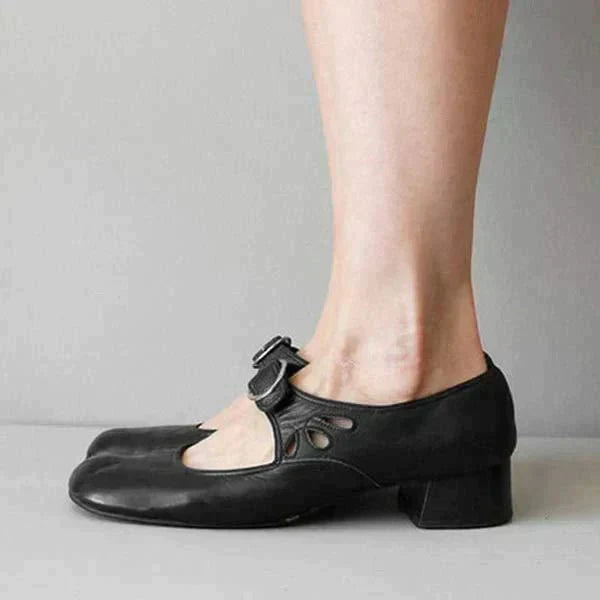 Damen Ledersandalen | Komfort-Fußbett, weiches Leder und rutschfeste Sohle für den Sommer