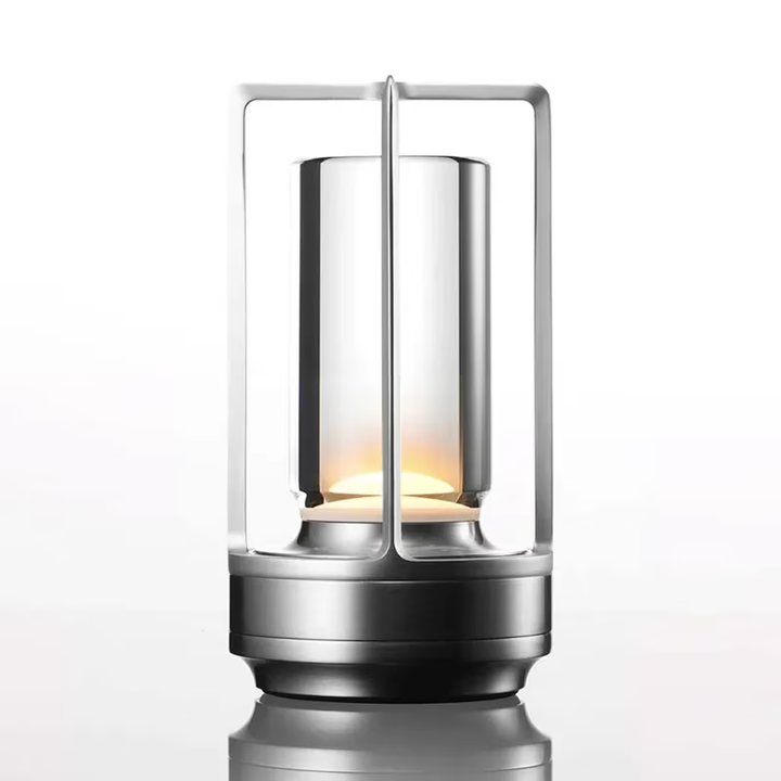 Lampe de table LED sans fil avec lumière chaude | 3 modes d&
