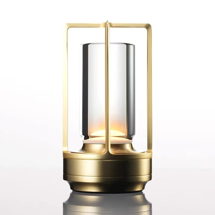 Lampe de table LED sans fil avec lumière chaude | 3 modes d&