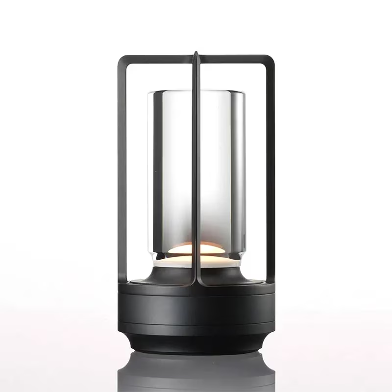 Lampe de table LED sans fil avec lumière chaude | 3 modes d&