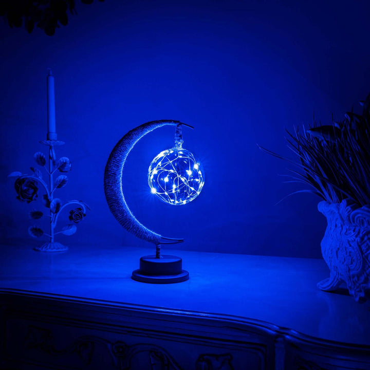 CrescentLight™ | Lampe lune enchantée