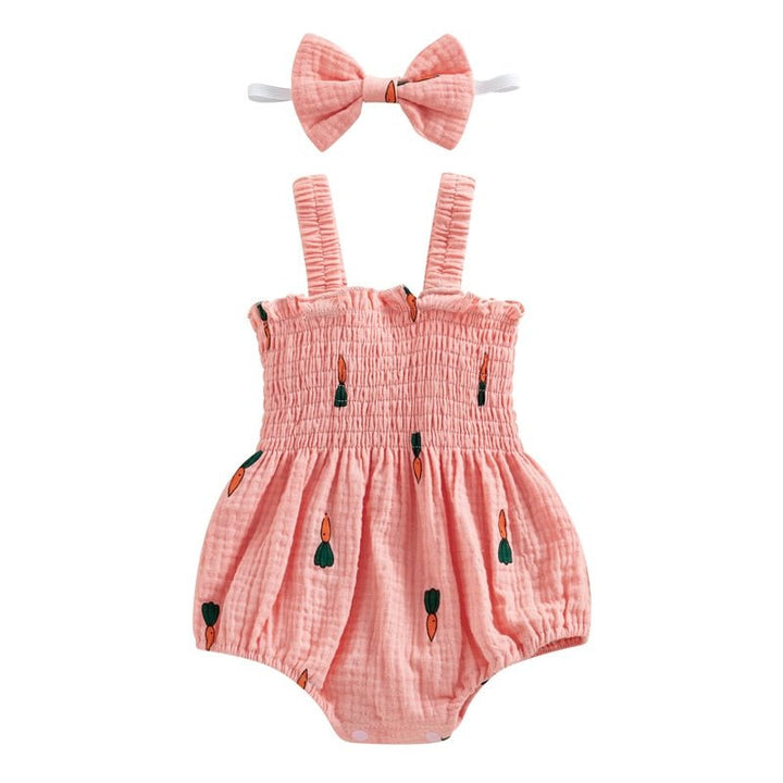 StramplerCutie™ Vêtements légers pour bébé indispensables