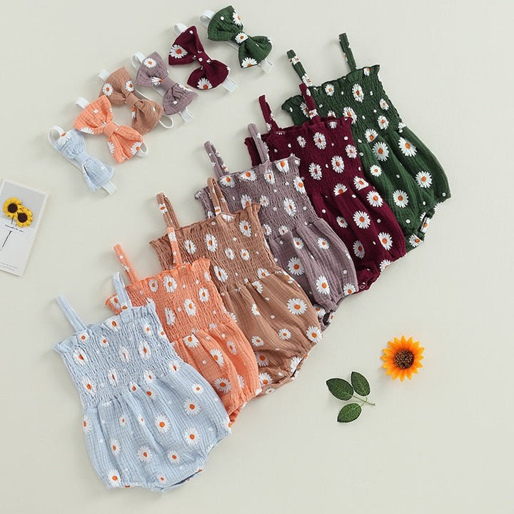 StramplerCutie™ Vêtements légers pour bébé indispensables