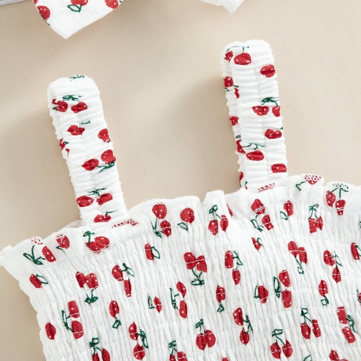 StramplerCutie™ Vêtements légers pour bébé indispensables