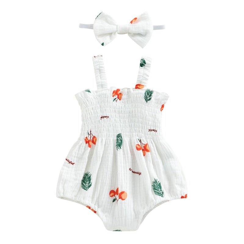 StramplerCutie™ Vêtements légers pour bébé indispensables
