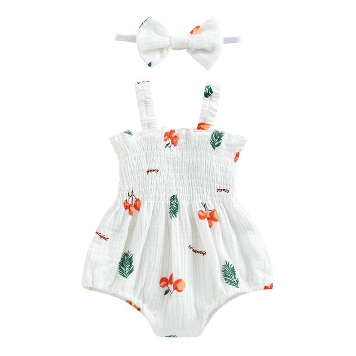 StramplerCutie™ Vêtements légers pour bébé indispensables