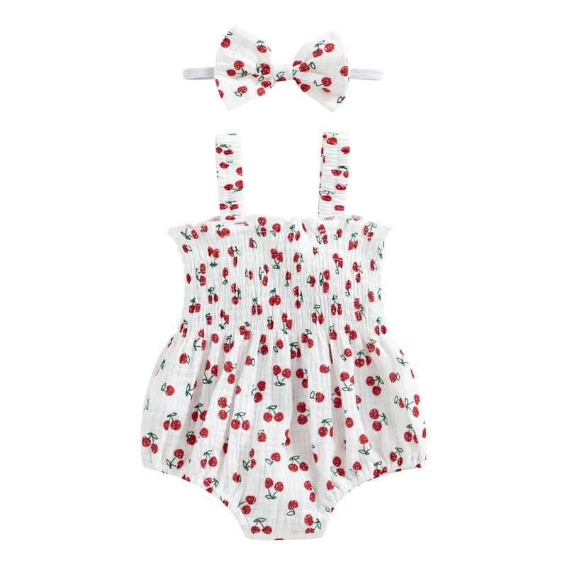 StramplerCutie™ Vêtements légers pour bébé indispensables