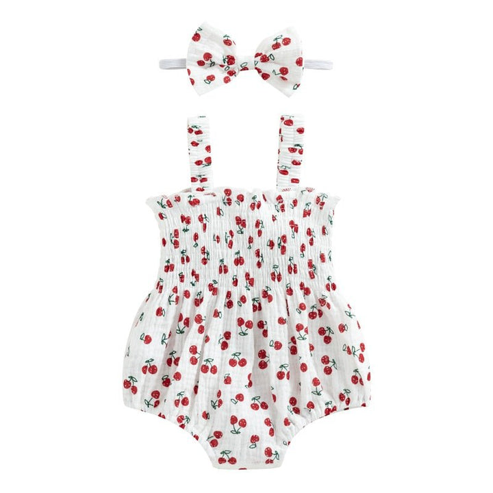 StramplerCutie™ Vêtements légers pour bébé indispensables