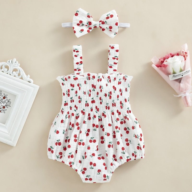 StramplerCutie™ Vêtements légers pour bébé indispensables