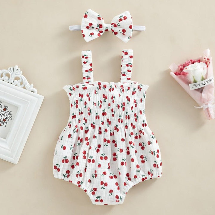 StramplerCutie™ Vêtements légers pour bébé indispensables
