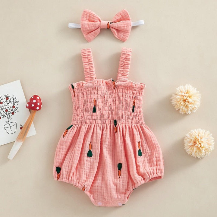 StramplerCutie™ Vêtements légers pour bébé indispensables