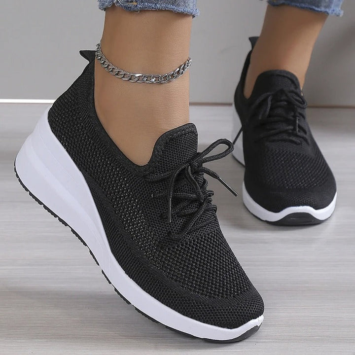 Mutiara – Sneaker traspiranti in maglia