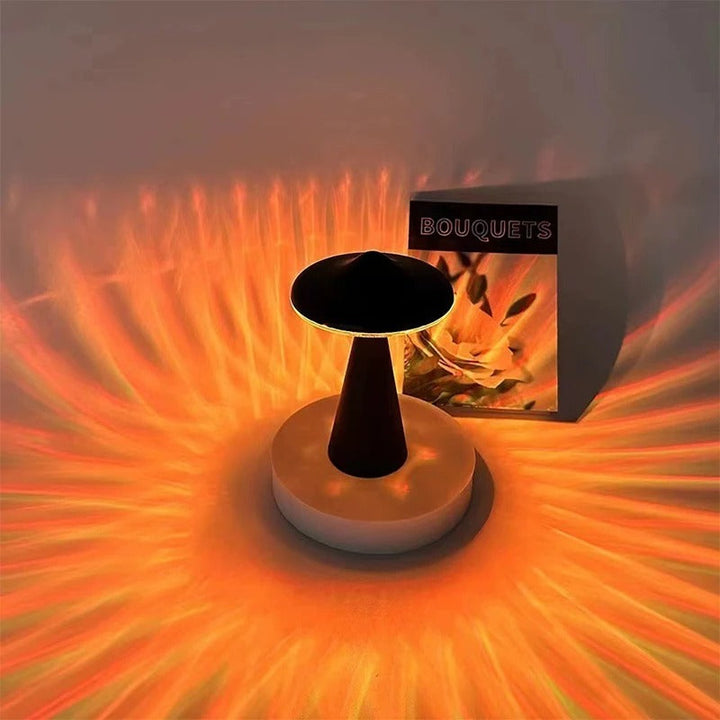 GlowBulb™ Versatile table lamp experience