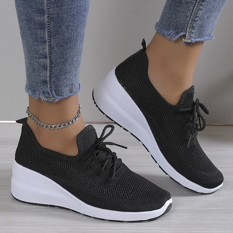 Mutiara – Sneaker traspiranti in maglia
