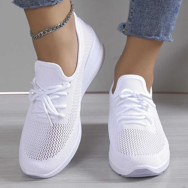 Mutiara – Sneaker traspiranti in maglia