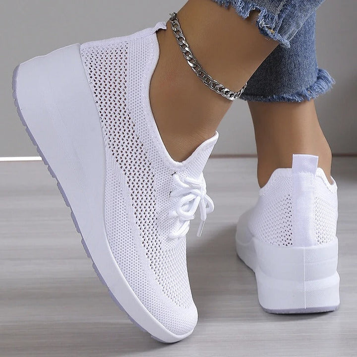 Mutiara – Sneaker traspiranti in maglia