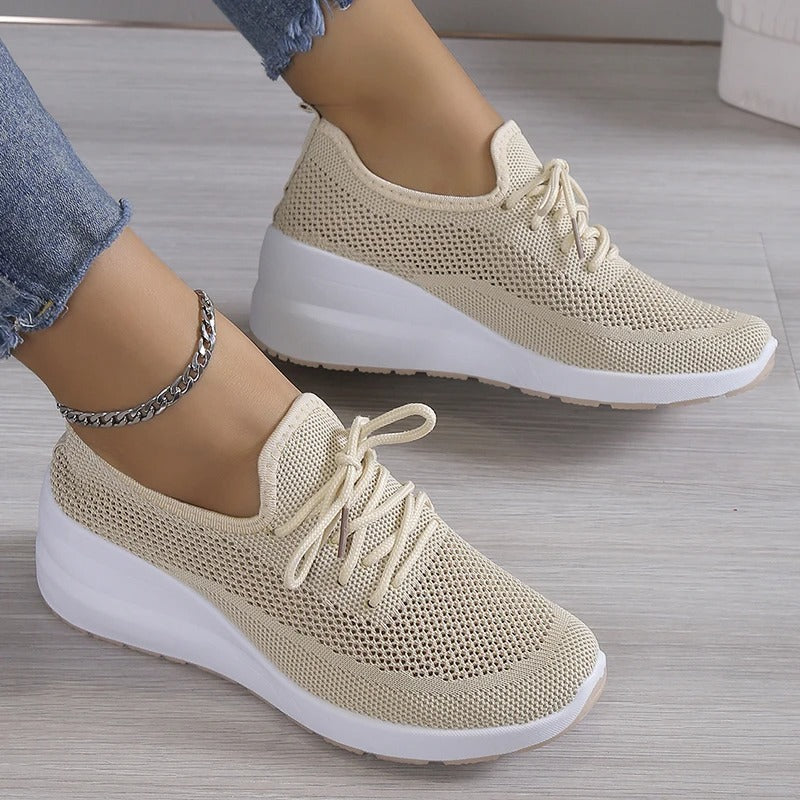 Mutiara – Sneaker traspiranti in maglia