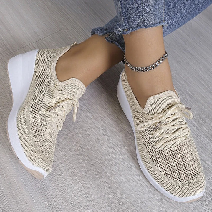 Mutiara – Sneaker traspiranti in maglia