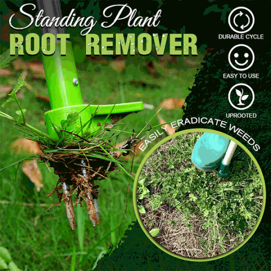 Root Digger - Rimuovi radici delle piante