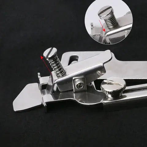 MeshMagic™️ Mini sewing machine