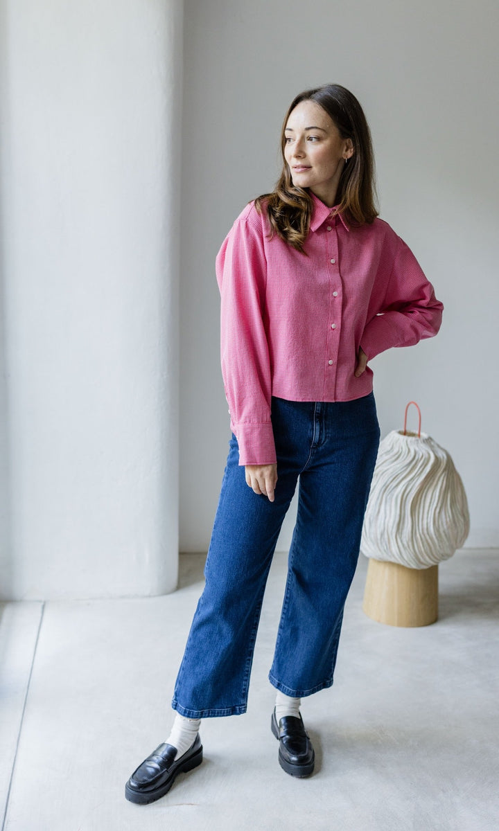French Fit Jeans | Damenjeans mit weicher, atmungsaktiver Stoffqualität