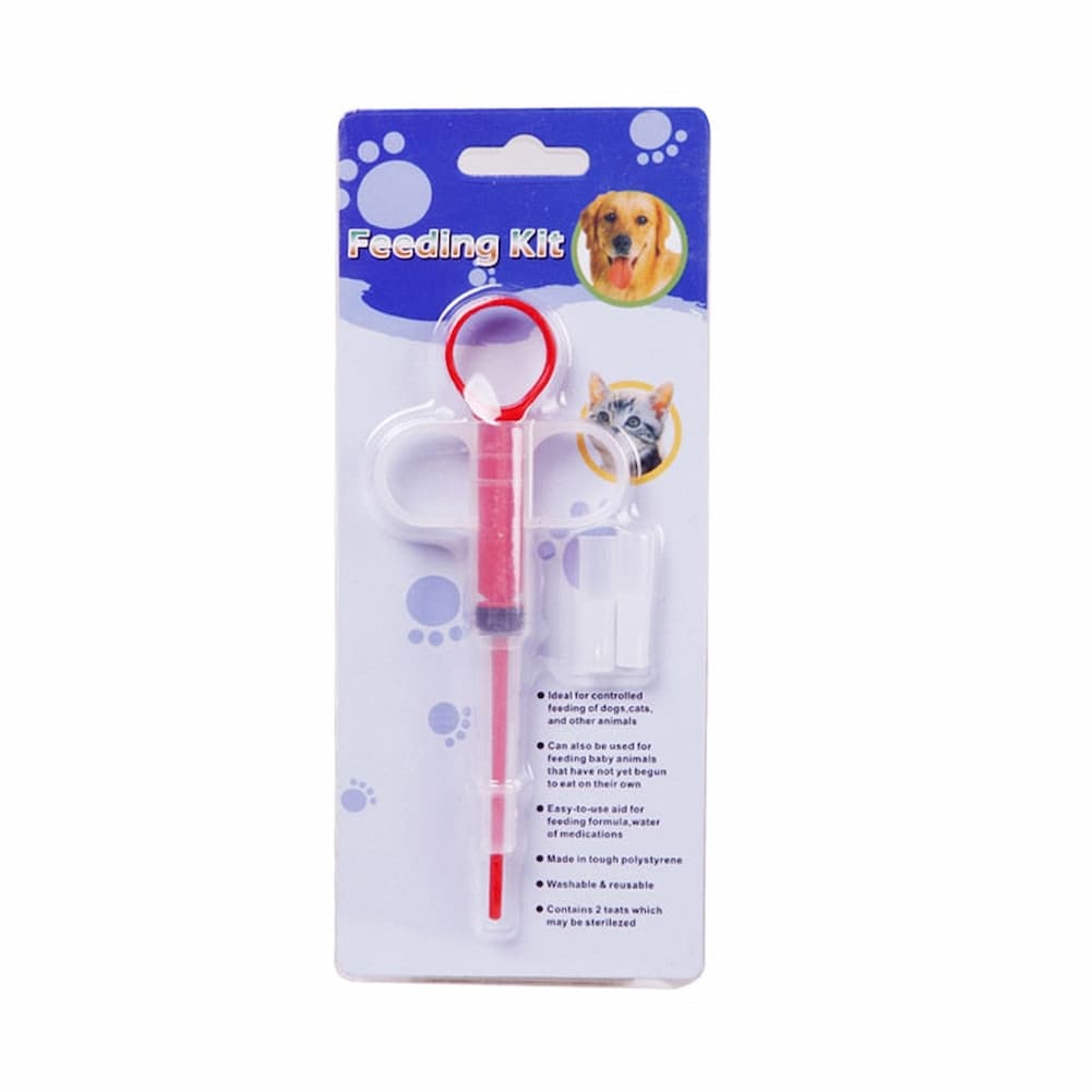 GesundesHaustier™ Administration confortable de médicaments