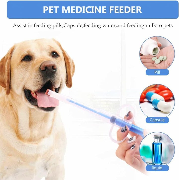 GesundesHaustier™ Administration confortable de médicaments