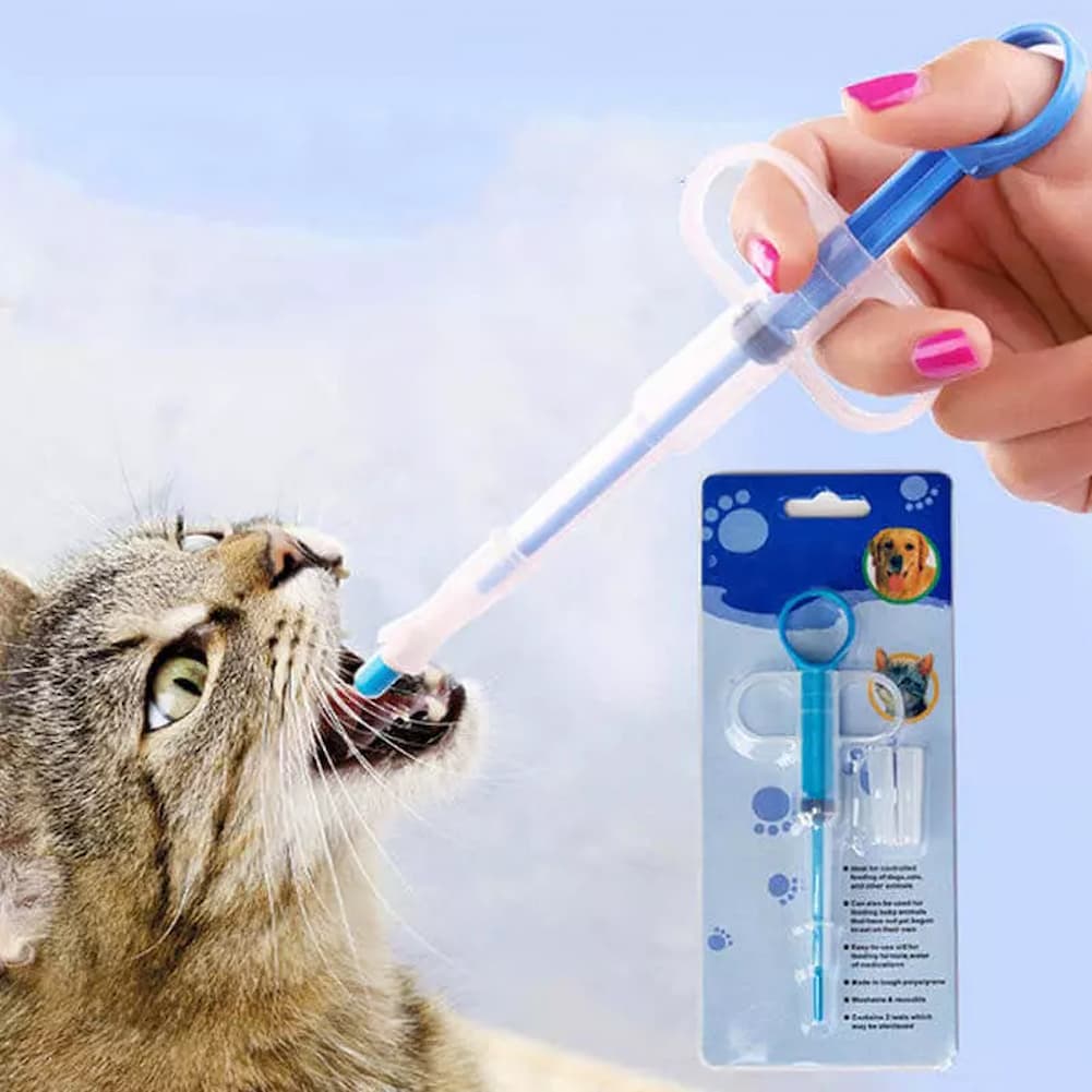 GesundesHaustier™ Administration confortable de médicaments