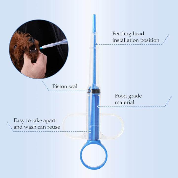 GesundesHaustier™ Administration confortable de médicaments