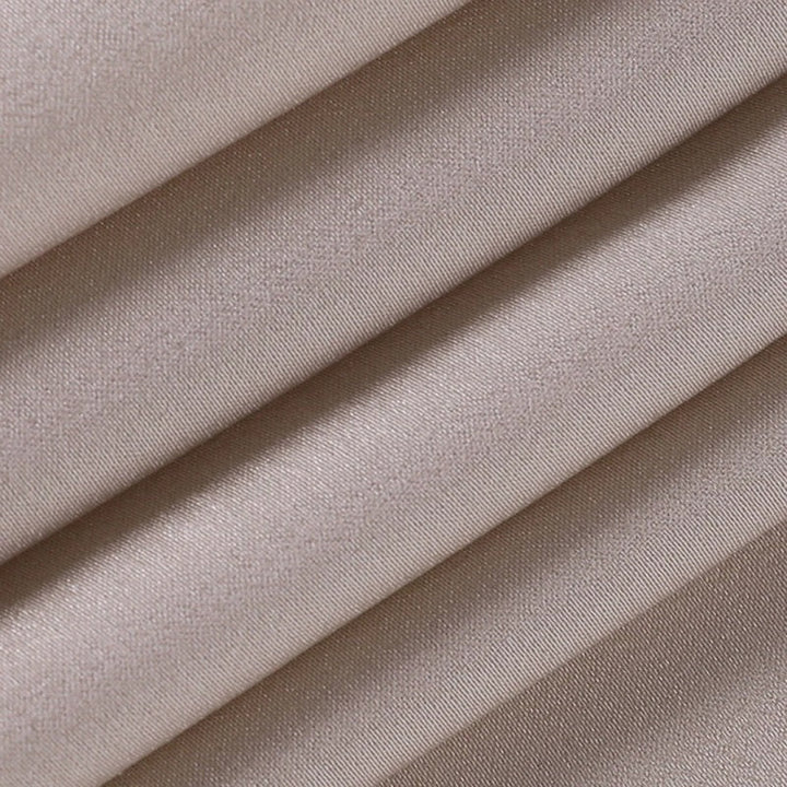 Robe longue élégante pour femmes | Décolleté en V, coupe ajustée | Fente à la cuisse, stylée pour le soir et les occasions spéciales