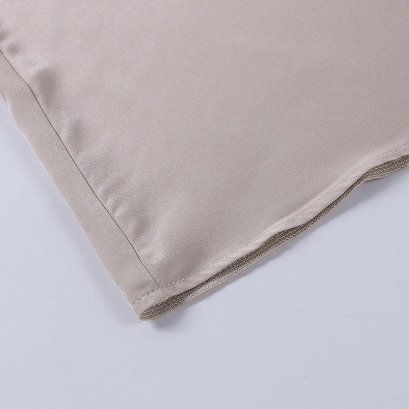 Robe longue élégante pour femmes | Décolleté en V, coupe ajustée | Fente à la cuisse, stylée pour le soir et les occasions spéciales