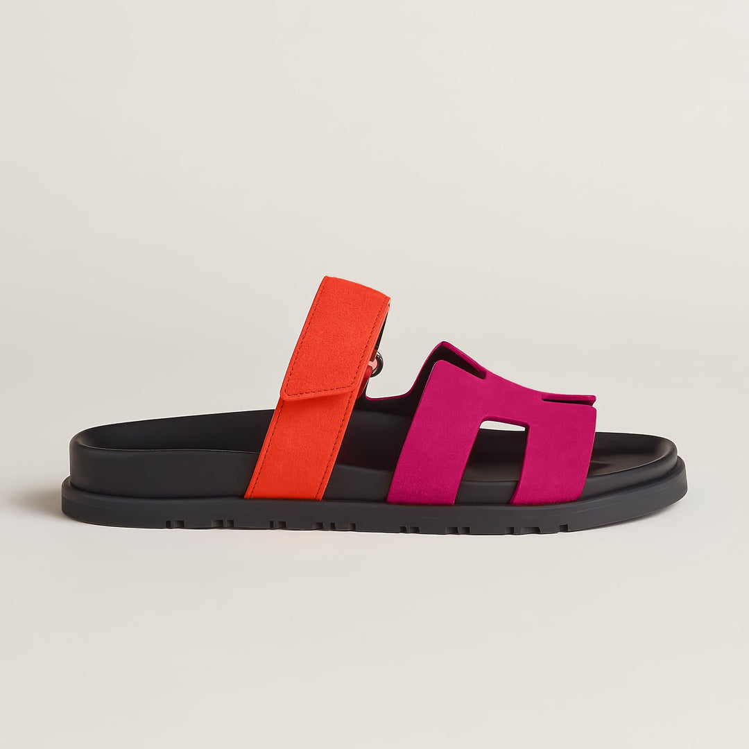 Damen-Sandalen Elegant &amp; Bequem | Sommerliche Slip-On-Sandalen mit gepolstertem Fußbett | Stilvoll &amp; vielseitig