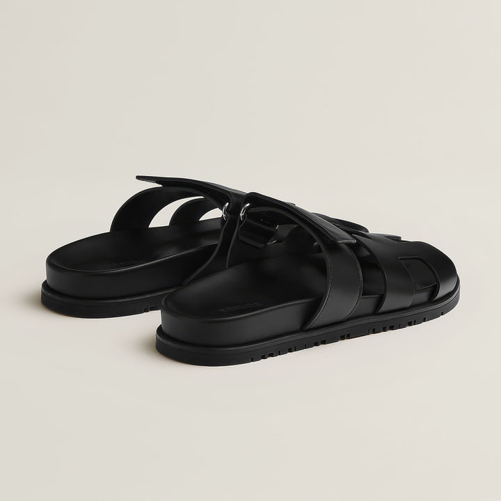 Damen-Sandalen Elegant &amp; Bequem | Sommerliche Slip-On-Sandalen mit gepolstertem Fußbett | Stilvoll &amp; vielseitig