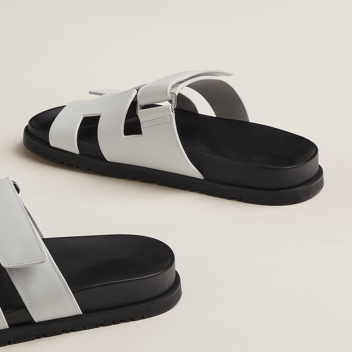 Damen-Sandalen Elegant &amp; Bequem | Sommerliche Slip-On-Sandalen mit gepolstertem Fußbett | Stilvoll &amp; vielseitig