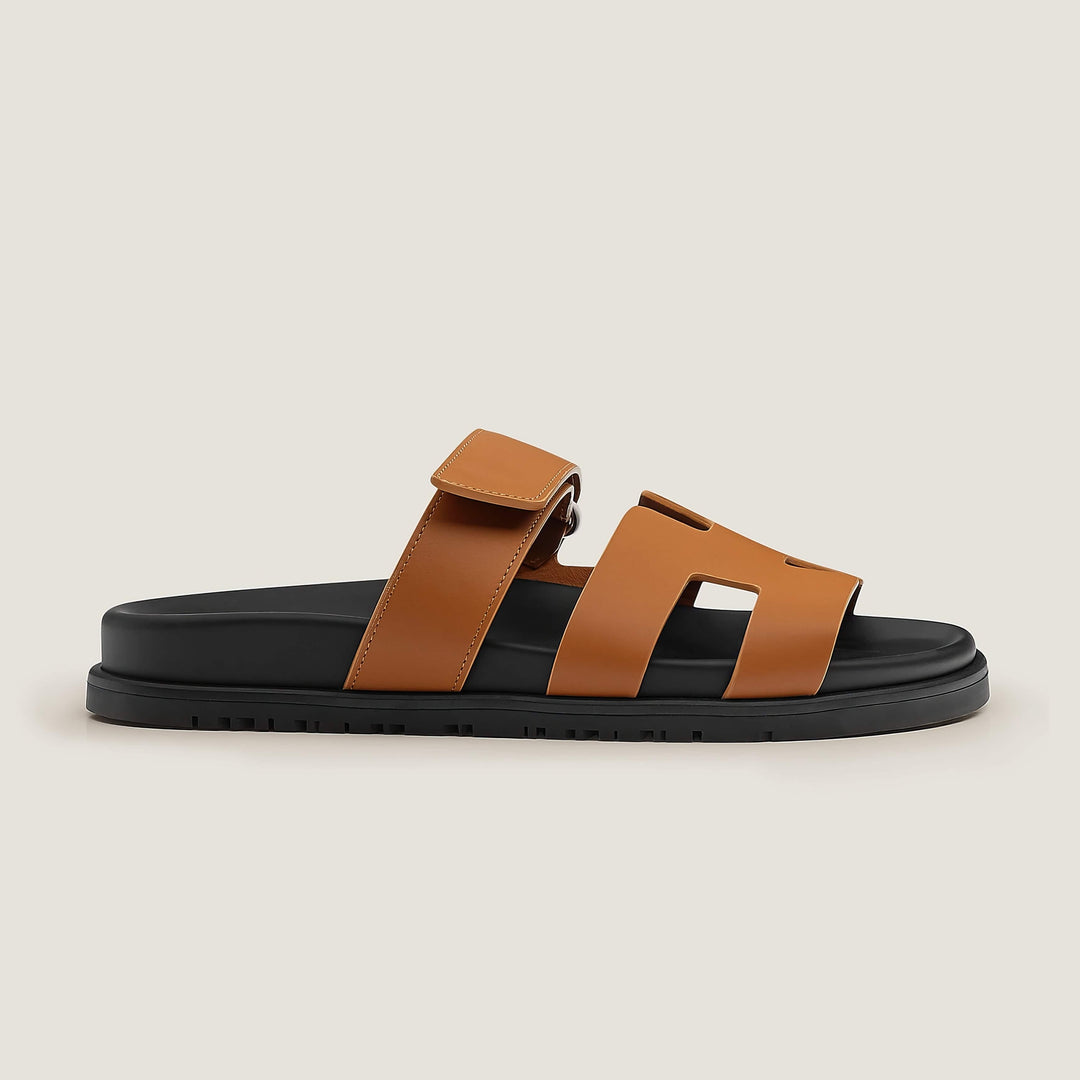 Damen-Sandalen Elegant &amp; Bequem | Sommerliche Slip-On-Sandalen mit gepolstertem Fußbett | Stilvoll &amp; vielseitig
