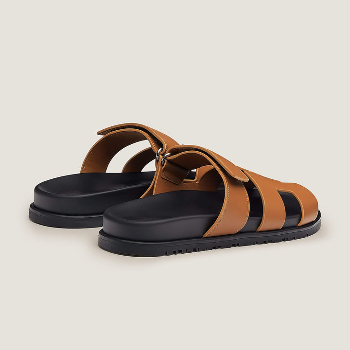 Damen-Sandalen Elegant &amp; Bequem | Sommerliche Slip-On-Sandalen mit gepolstertem Fußbett | Stilvoll &amp; vielseitig