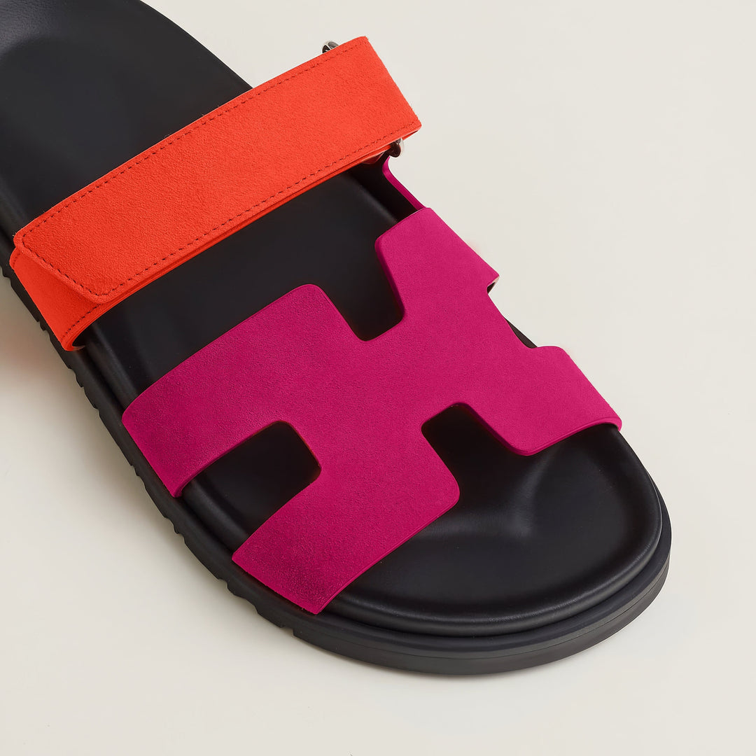Damen-Sandalen Elegant &amp; Bequem | Sommerliche Slip-On-Sandalen mit gepolstertem Fußbett | Stilvoll &amp; vielseitig