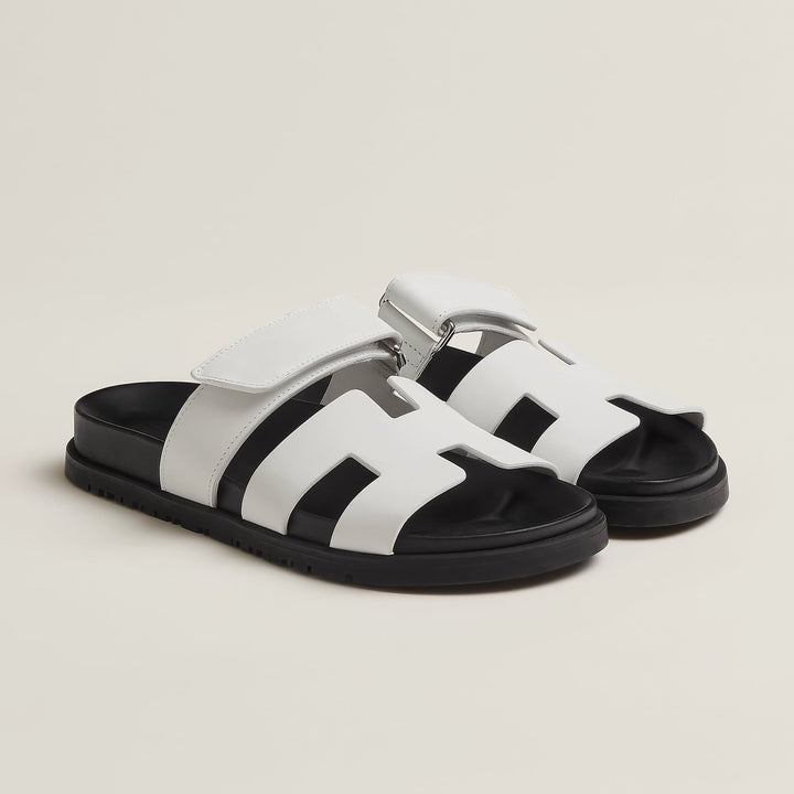 Damen-Sandalen Elegant &amp; Bequem | Sommerliche Slip-On-Sandalen mit gepolstertem Fußbett | Stilvoll &amp; vielseitig
