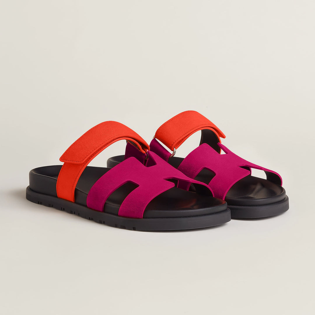 Damen-Sandalen Elegant &amp; Bequem | Sommerliche Slip-On-Sandalen mit gepolstertem Fußbett | Stilvoll &amp; vielseitig