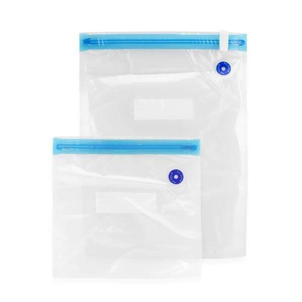 AirSqueeze™ Fast Vacuum Sealing