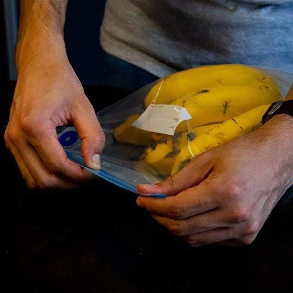 AirSqueeze™ Fast Vacuum Sealing