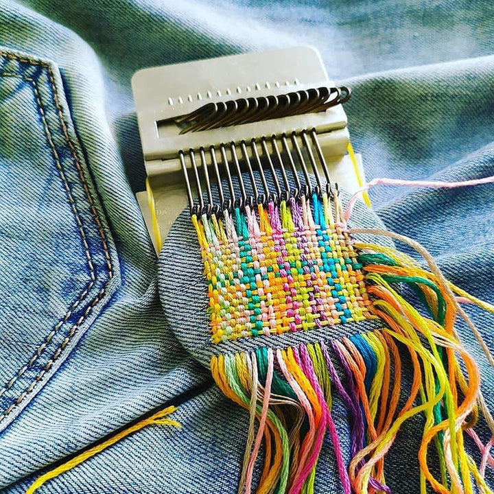 LoomCraft™ Seamless Weaving Mastery