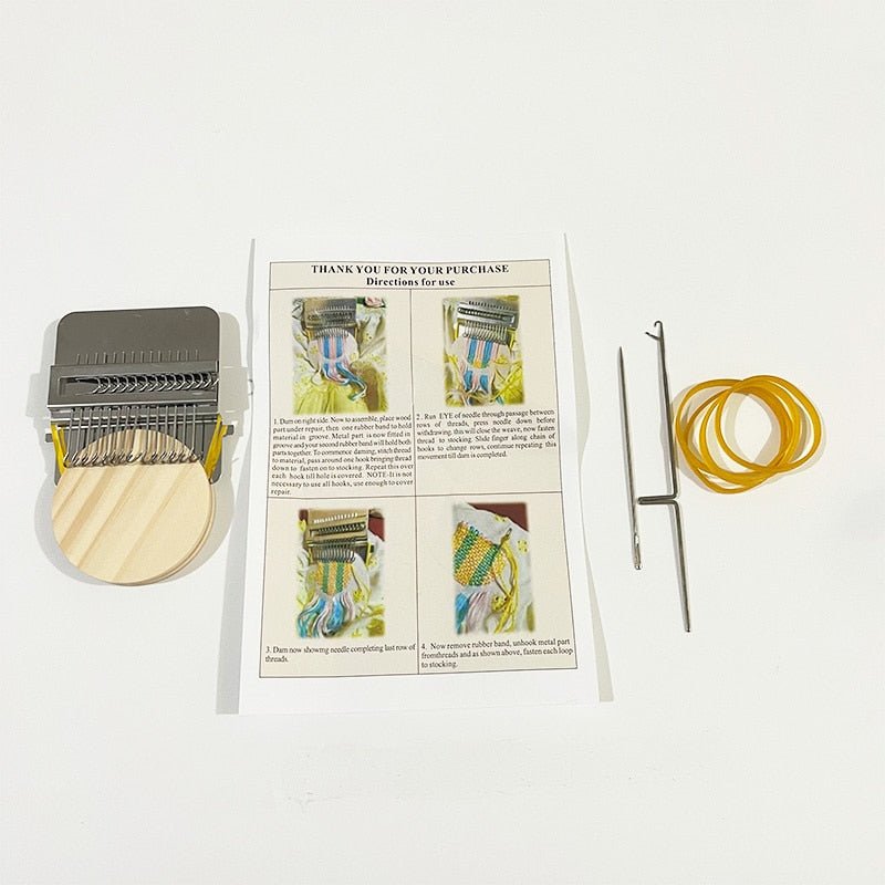 LoomCraft™ Seamless Weaving Mastery