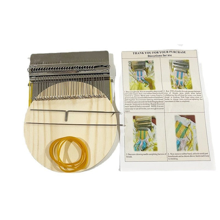 LoomCraft™ Seamless Weaving Mastery