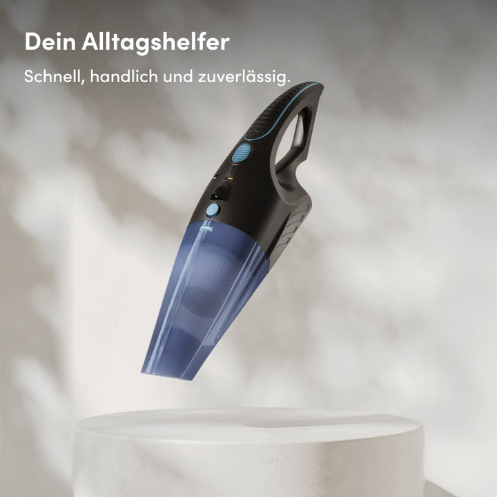 Handstaubsauger | Komplettset mit Multifunktionsdüse und HEPA-Filter