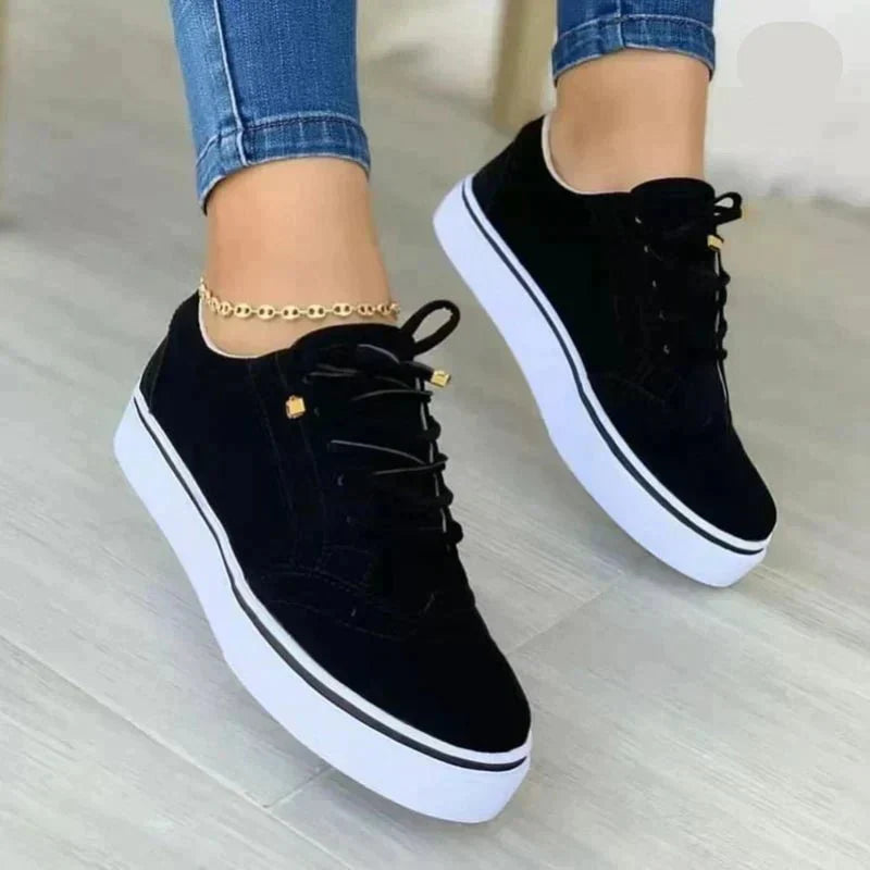 Angelina Schnürsneaker